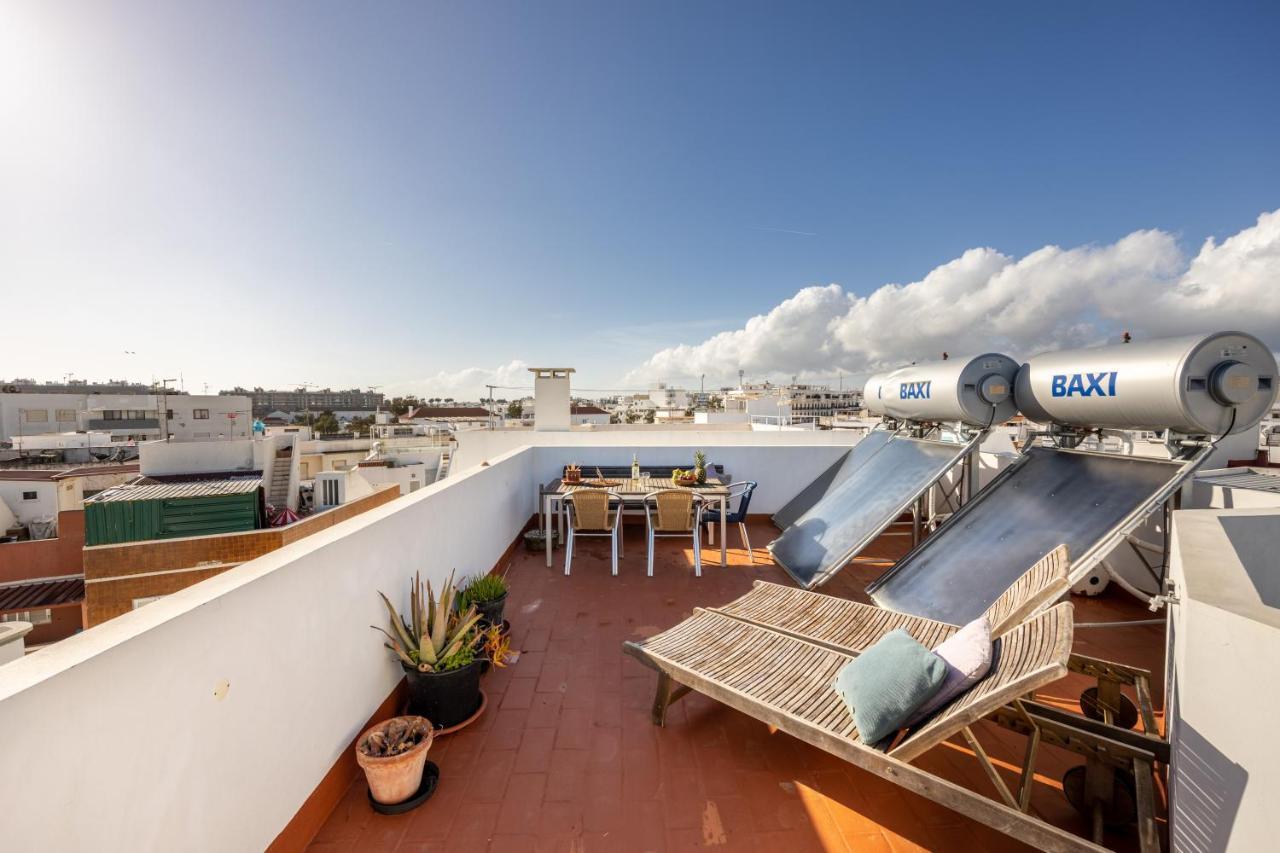 Perdiz Do Mar Apartment Olhao Exterior photo