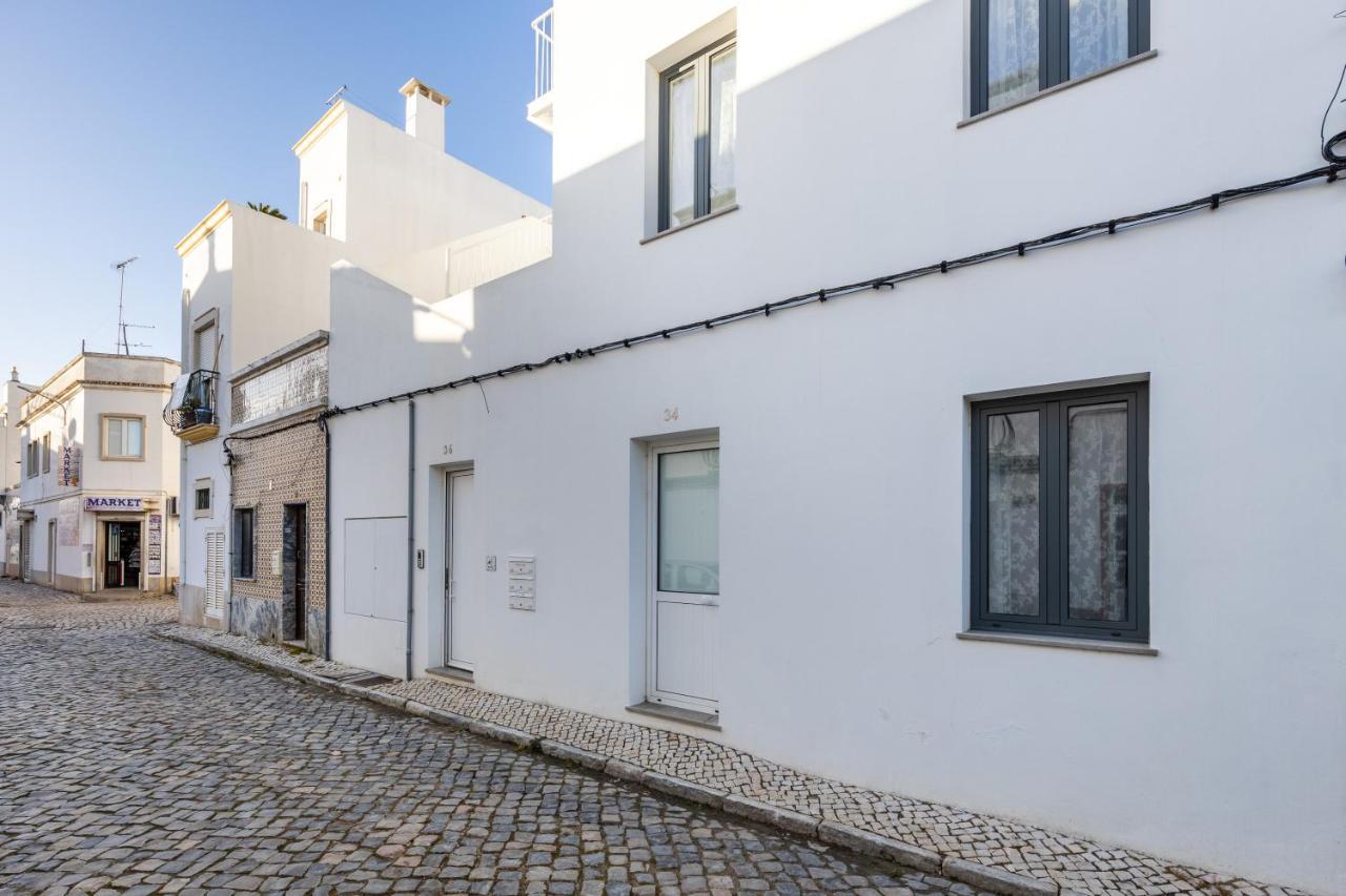 Perdiz Do Mar Apartment Olhao Exterior photo