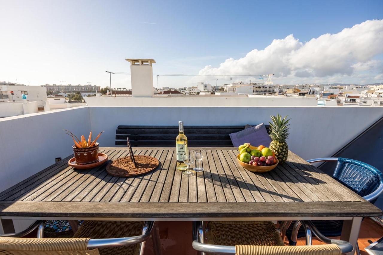 Perdiz Do Mar Apartment Olhao Exterior photo