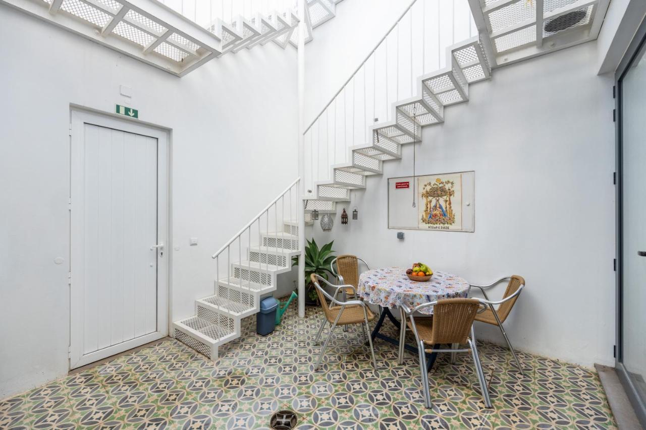 Perdiz Do Mar Apartment Olhao Exterior photo