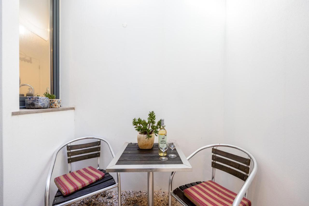 Perdiz Do Mar Apartment Olhao Exterior photo